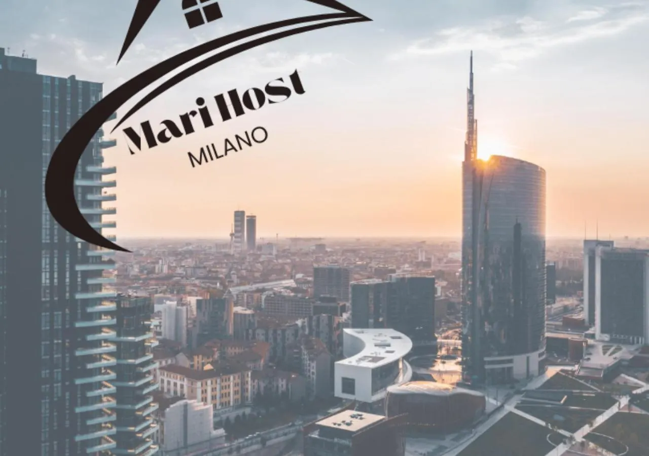 Appartement Casa Daniela à Milan