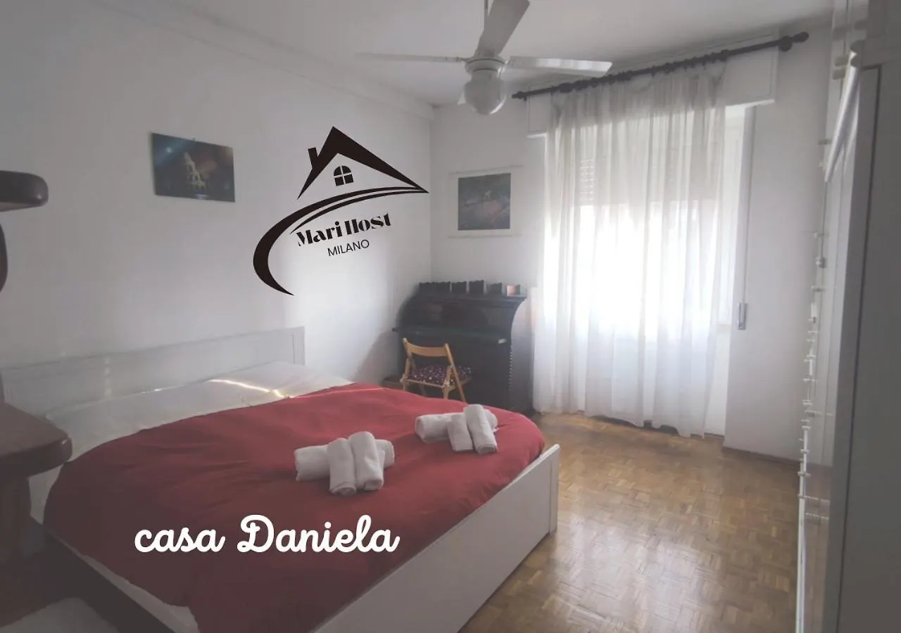 Appartement Casa Daniela à Milan
