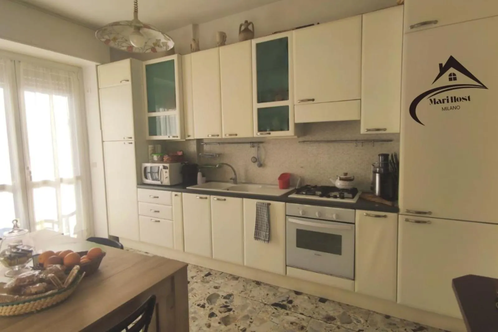 Appartement Casa Daniela à Milan Italie