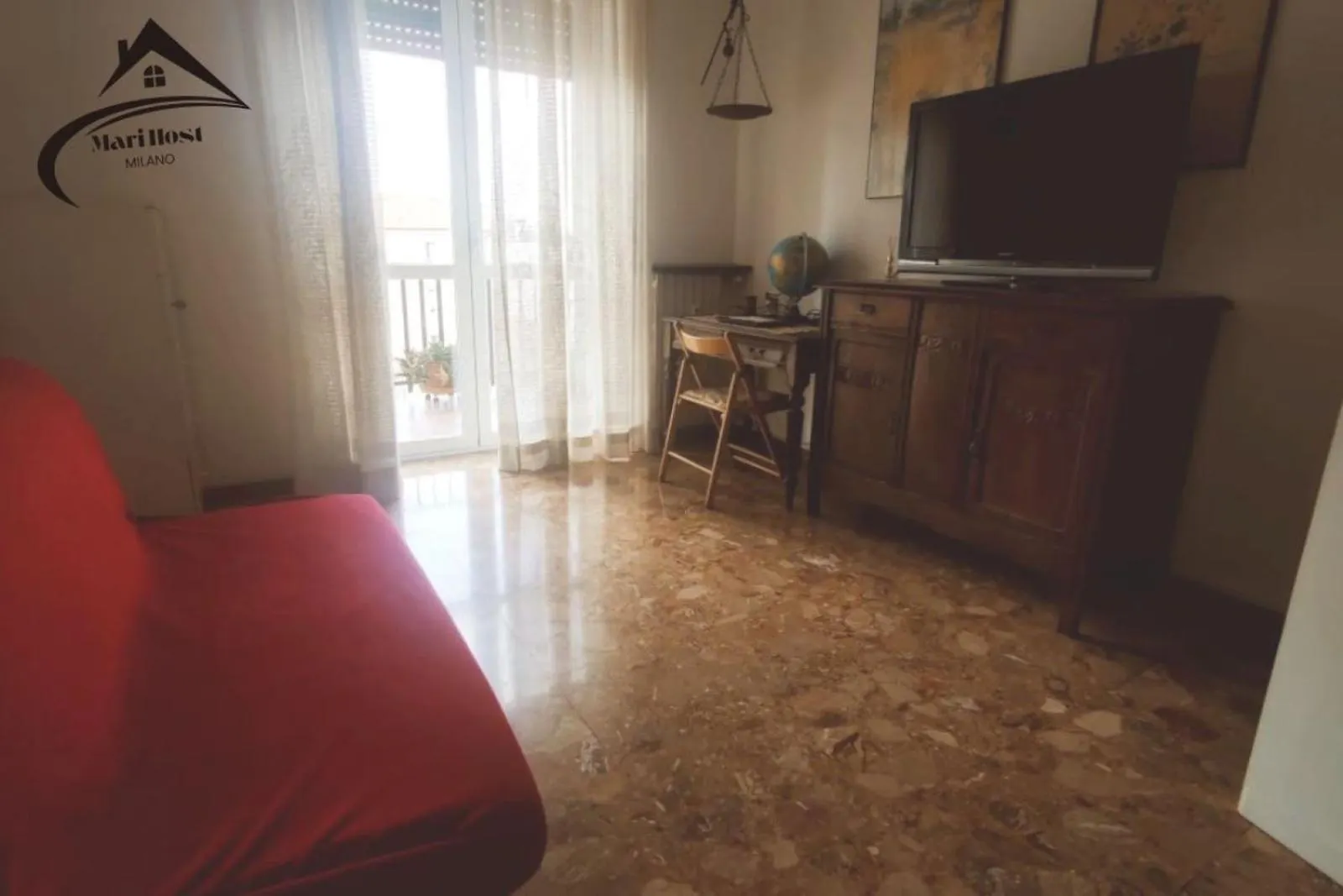 Appartement Casa Daniela à Milan 0*,