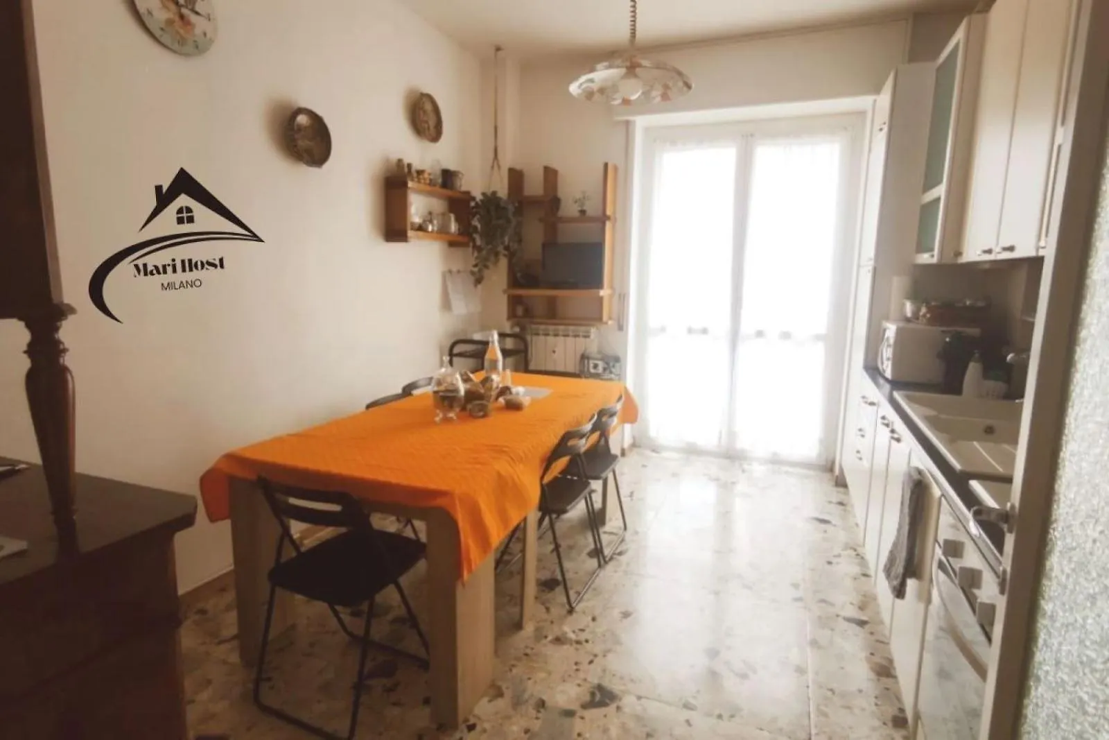 Appartement Casa Daniela à Milan